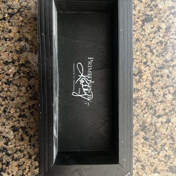 Inspirational Black and White Wall Sign - Picture 6 of 6